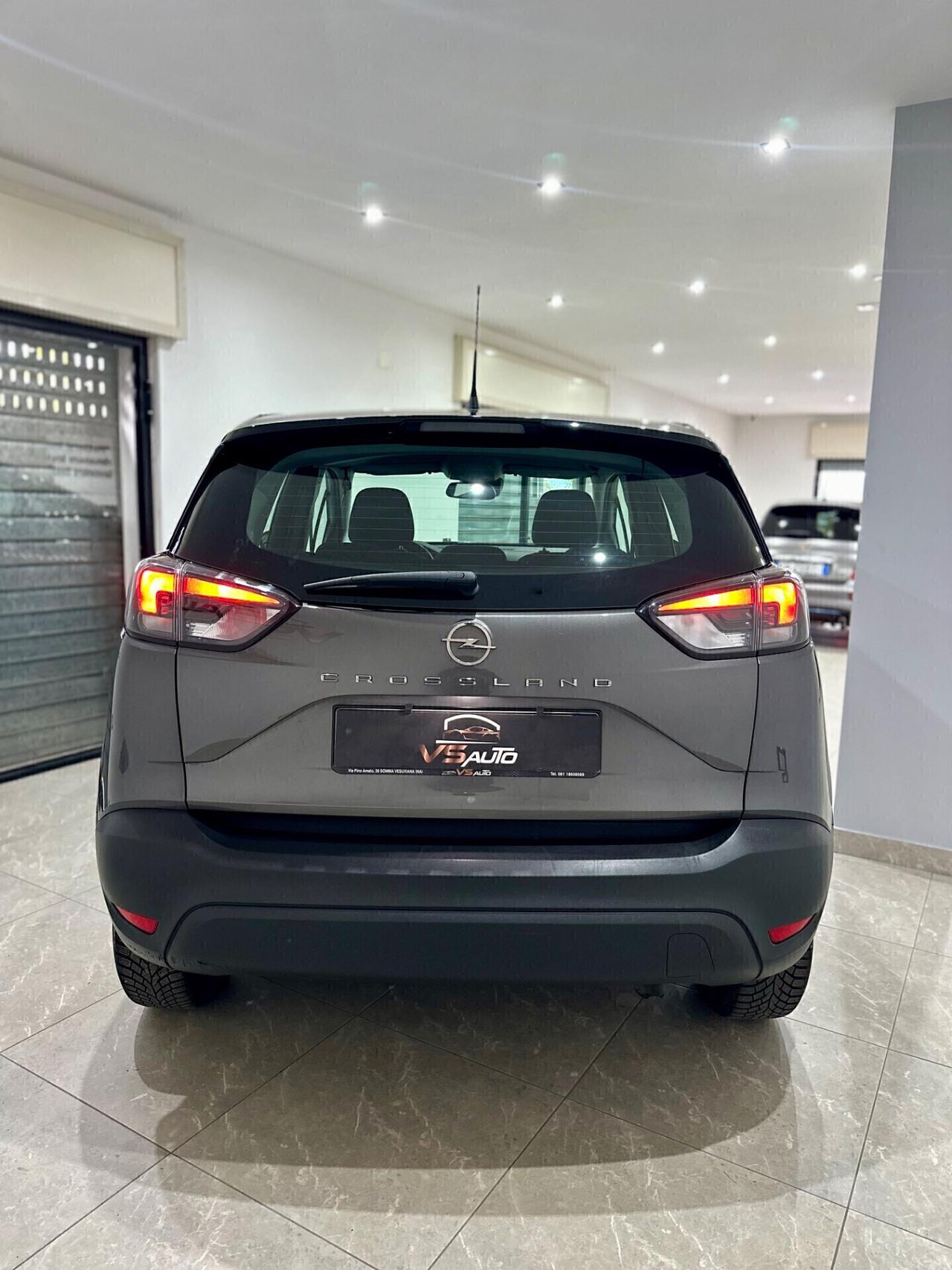 Opel Crossland 1.5 ECOTEC D 110 CV Start&Stop Edition