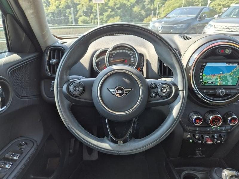 MINI Countryman Mini 2.0 Cooper D Business all4 auto my18