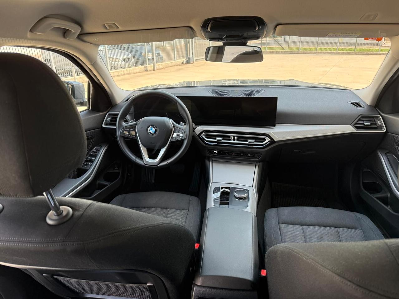 Bmw 320 320d 48V xDrive Touring