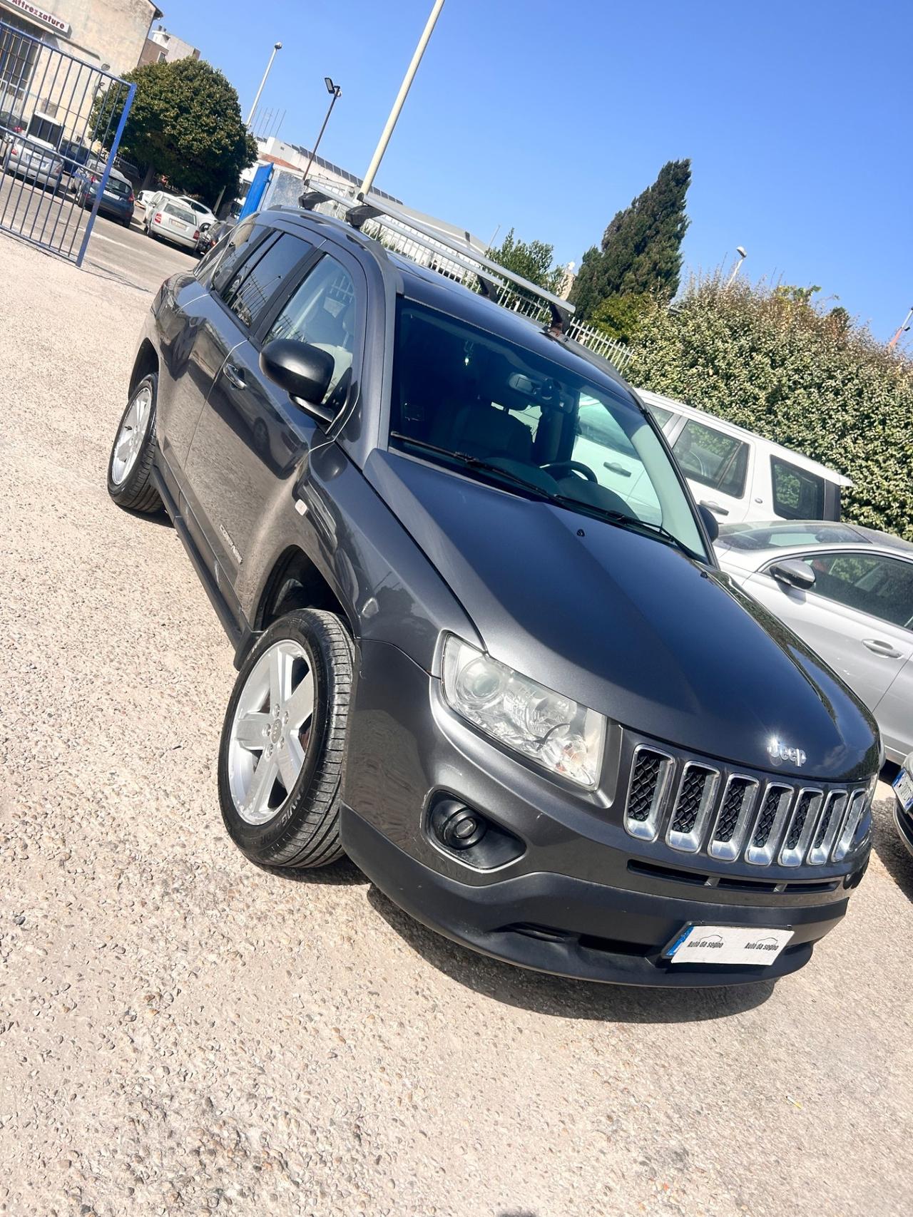 Jeep Compass 2.2 CRD Limited 2WD