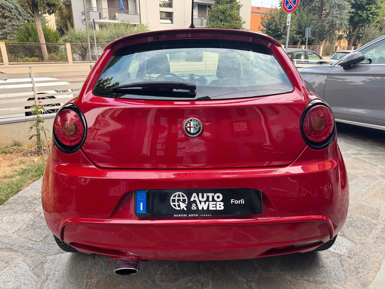 ALFA ROMEO MITO 1.3 JTDm 85cv RACER NEOP