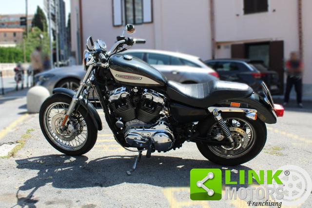 HARLEY-DAVIDSON 1200 Sportster Roadster XL 1200R con 12 MESI GARANZIA !!!!