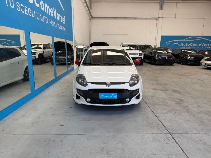 ABARTH Punto Evo Punto Evo 1.4 16V Turbo Multia...