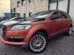 Audi Q7 NON TRATTABILE NO WRAP 2007
