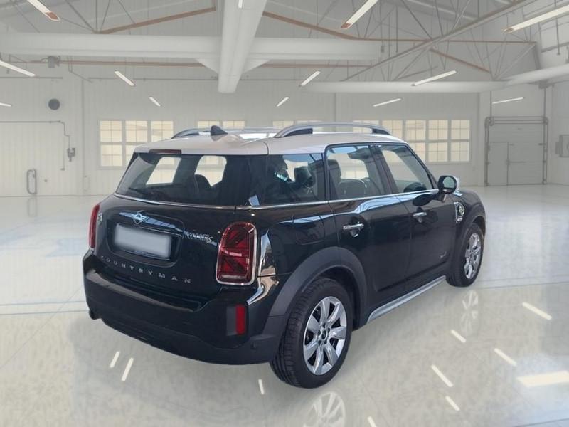 MINI COOPER SE COUNTRYMAN ALL4 BUSINESS AUTOMATICO 5 PORTE BERLINA