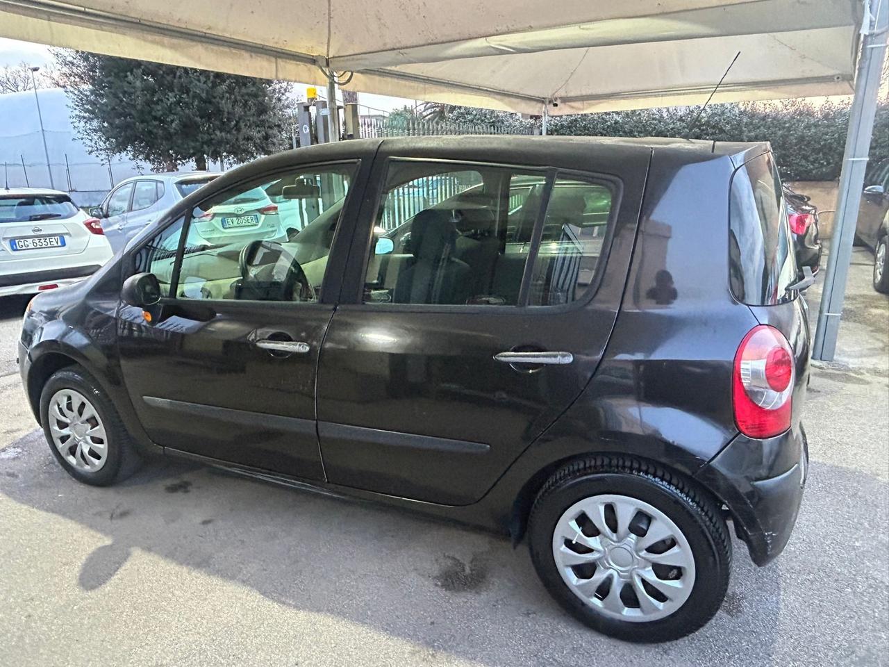 Renault Modus 1.2 16V Luxe Privilège