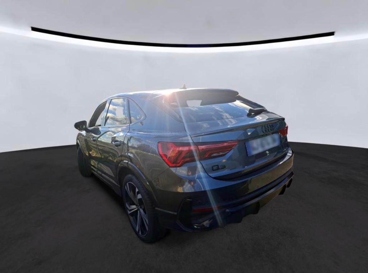 Audi Q3 Sportback 35 TDI S line edition