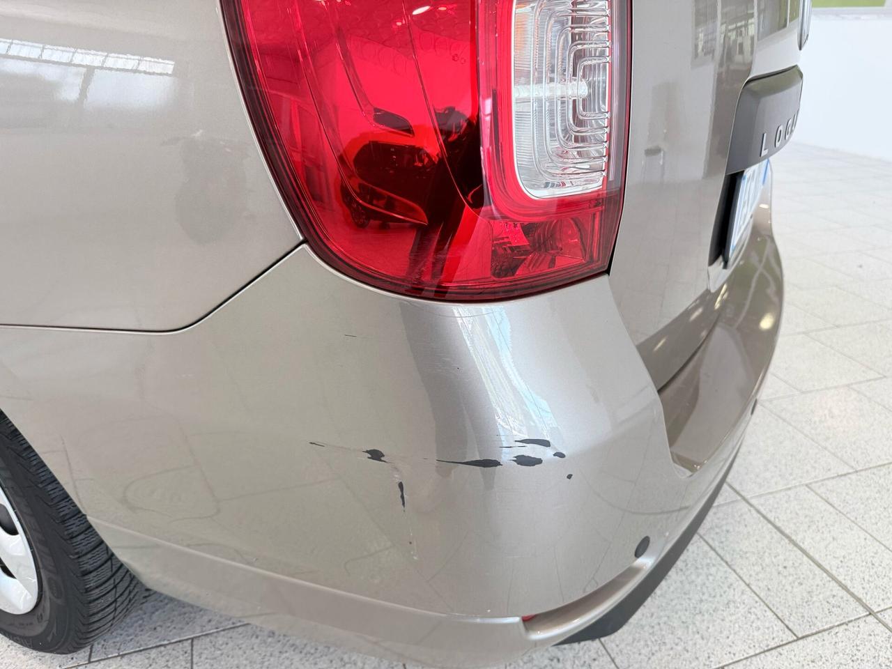 DACIA LOGAN MCV - 1.5dCi 90cv Lauretè