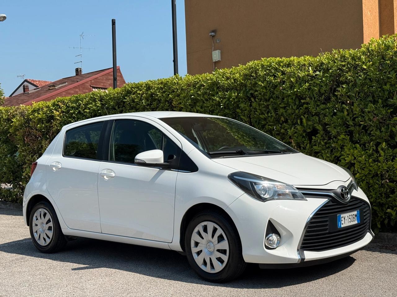 Toyota Yaris 1.0 neopatentati