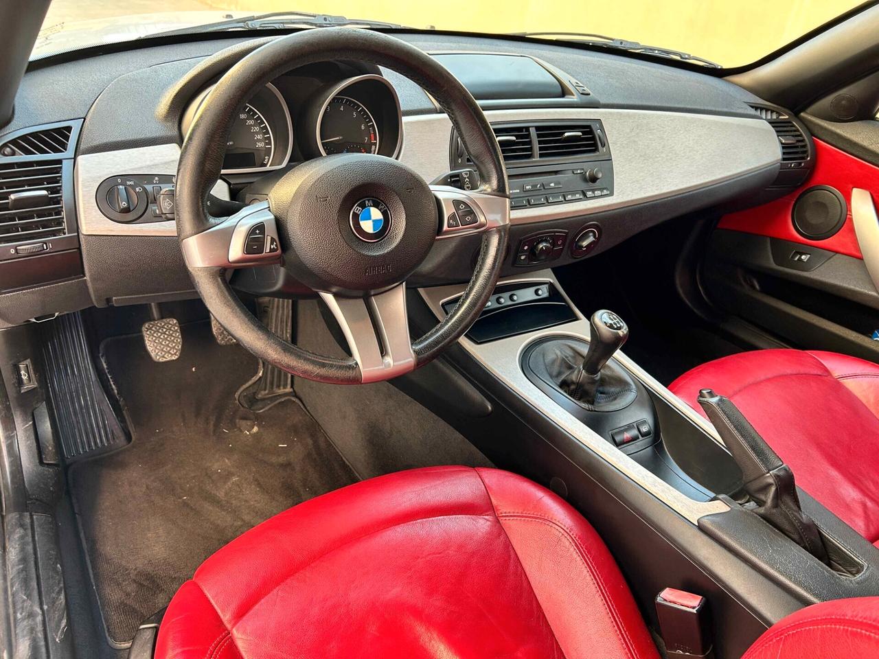Bmw Z4 Cabrio 2.0i 150CV Roadster - 2006