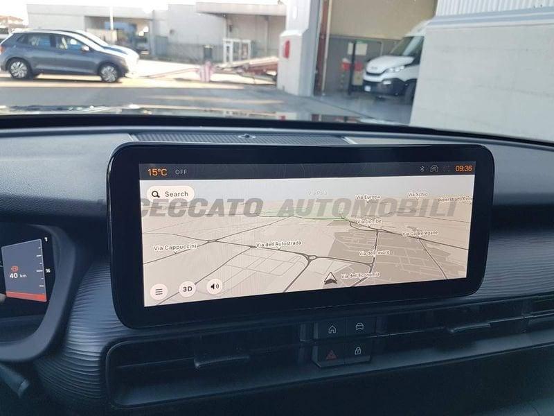 Jeep Avenger Avenger 1.2 turbo Altitude fwd 100cv