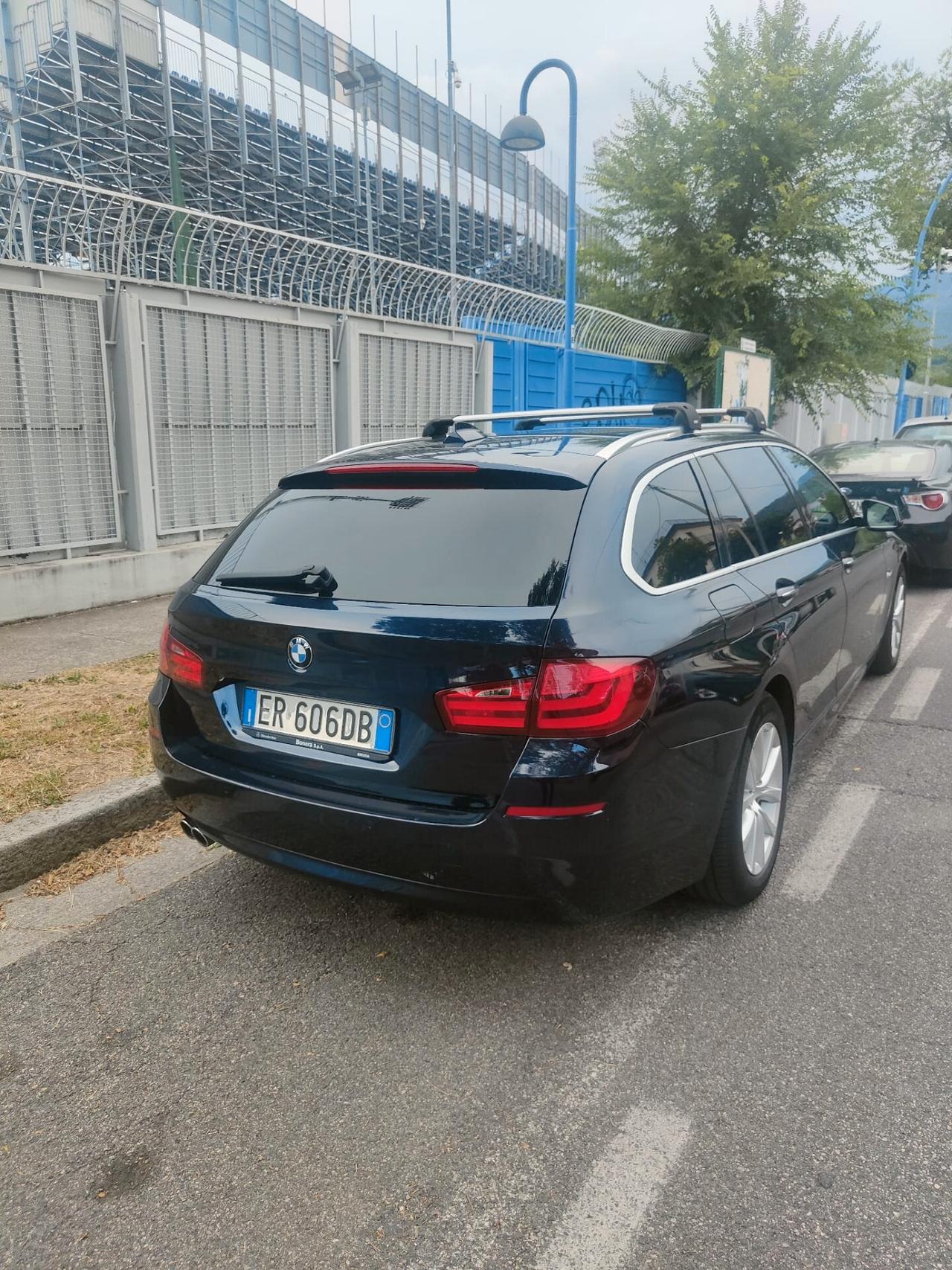 Bmw 520 520d Touring Business
