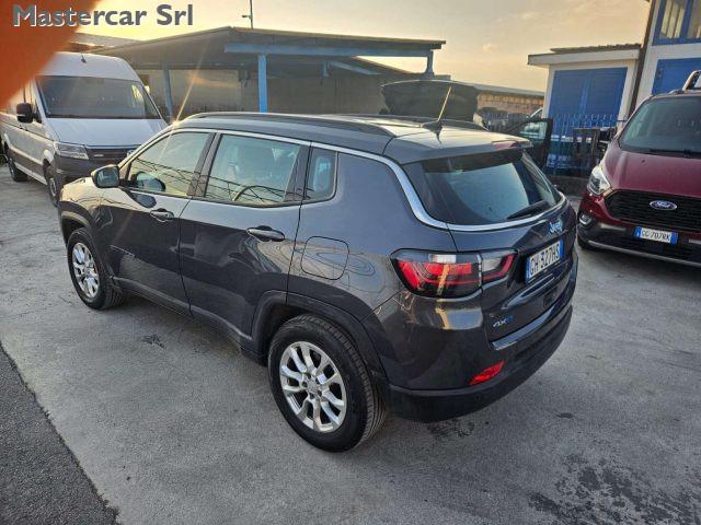 JEEP Compass 1.3 turbo t4 phev Business 4xe auto - GH327HS