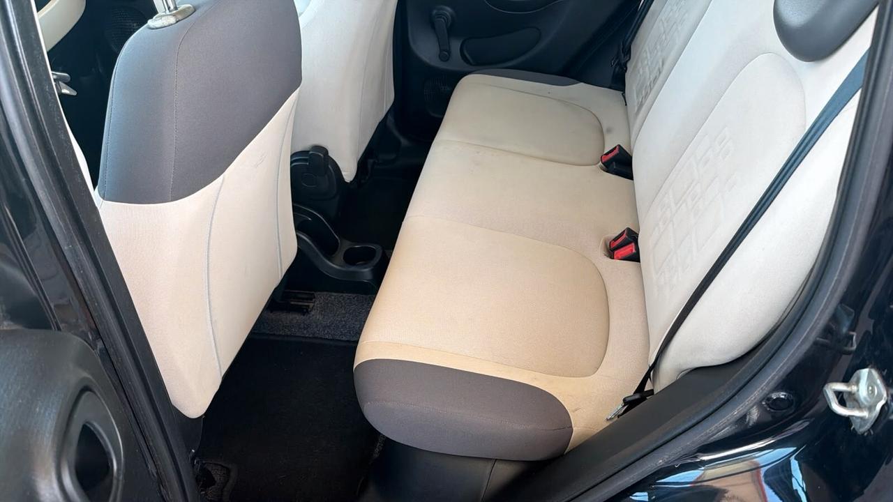 Fiat Panda 0.9 TwinAir Turbo Natural Power Easy