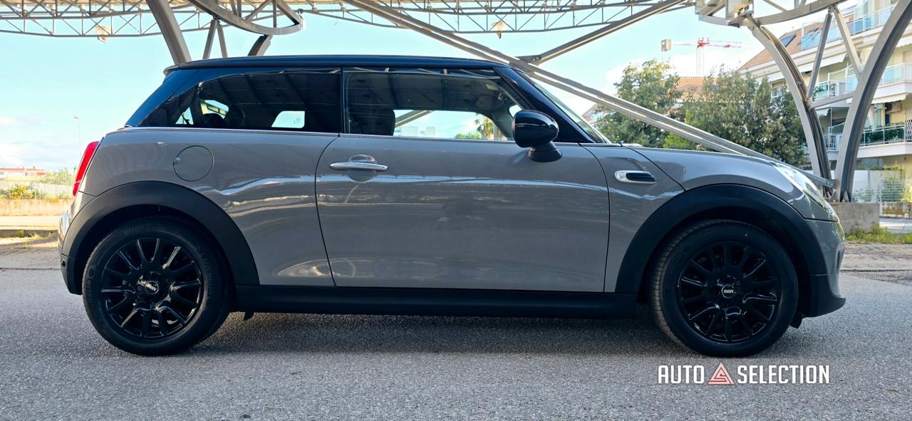 Mini Cooper D. (Ok.Neopatentati)