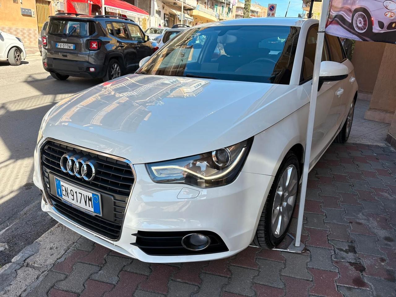 Audi A1 SPB 1.6 TDI Ambition