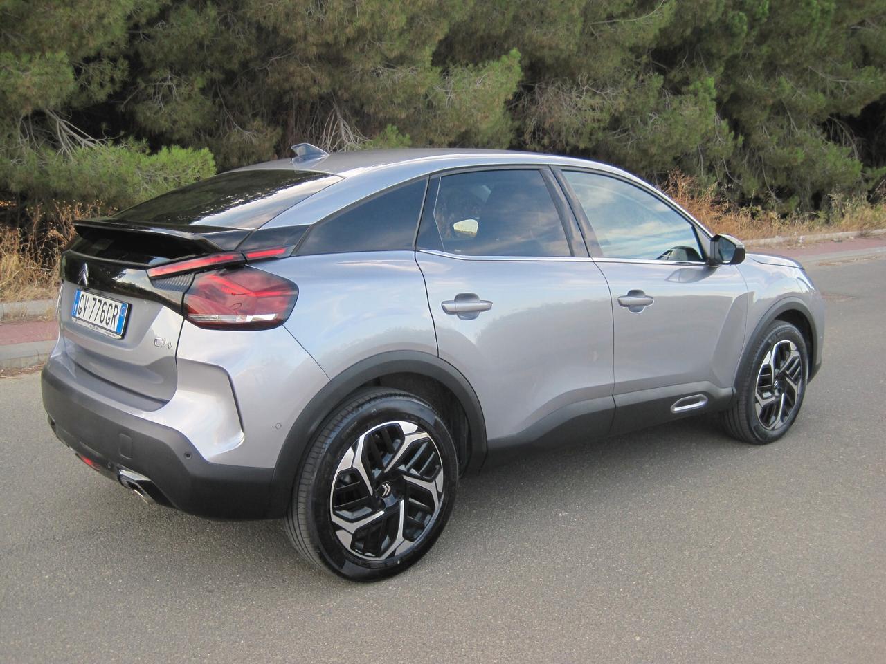 Citroen C4 PureTech 130 S&S EAT8 Max