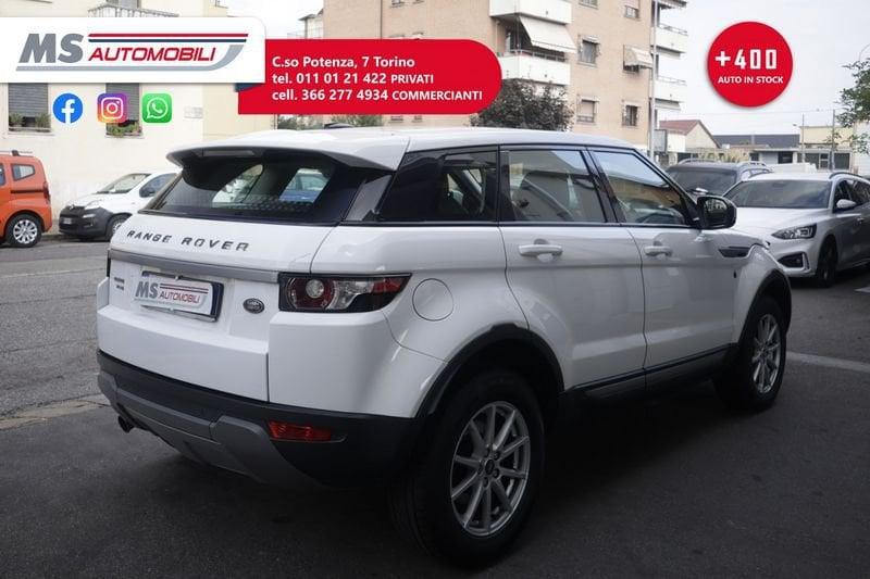 Land Rover RR Evoque Range Rover Evoque 2.2 TD4 5p. Dynamic