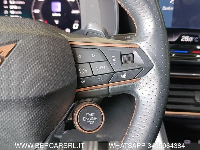 CUPRA Leon Leon 2.0 TDI 150 CV DSG