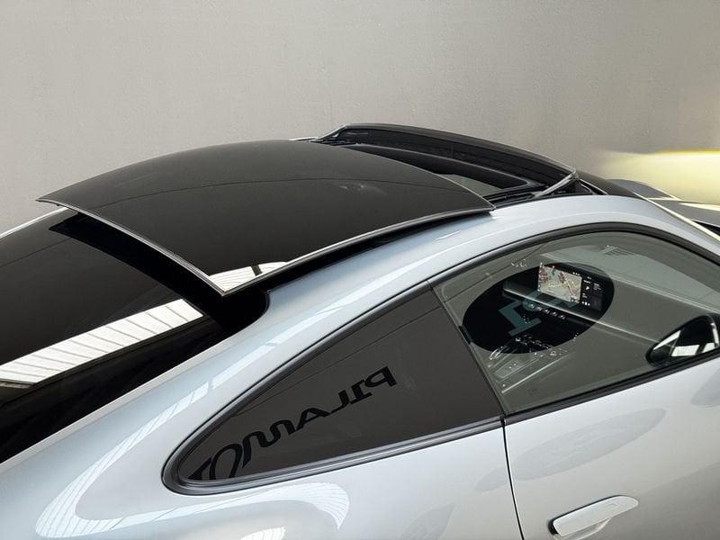 Porsche 911 992 CARRERA - Unipro Solo 18 mila km Service Book Porsche Come Nuova