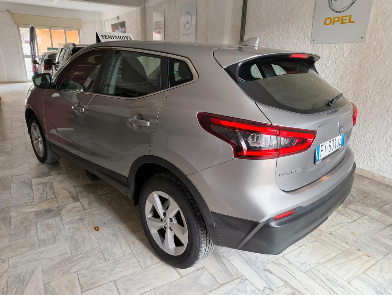 Nissan Qashqai 1.5 dCi Acenta