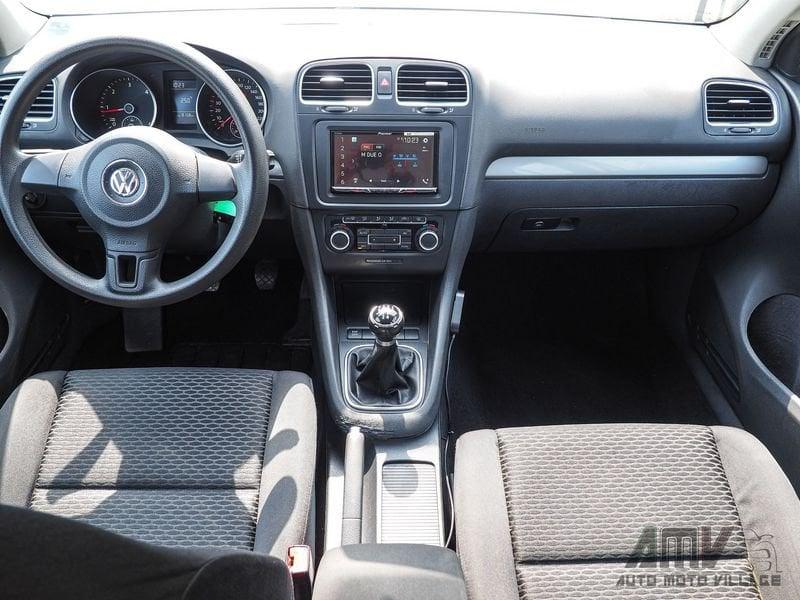 Volkswagen Golf VI 2.0 TDI 110CV DPF 5p
