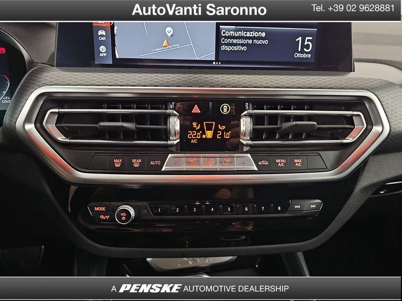 BMW X4 X4 xDrive20d 48V Msport