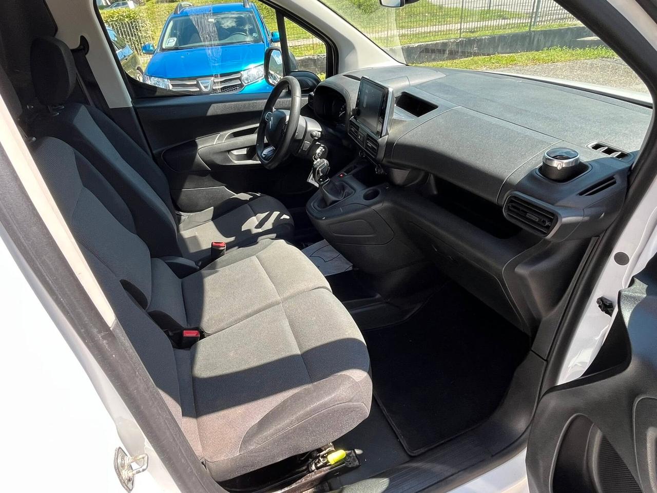 Citroen Berlingo BlueHDi 100 S&S Van XL Club
