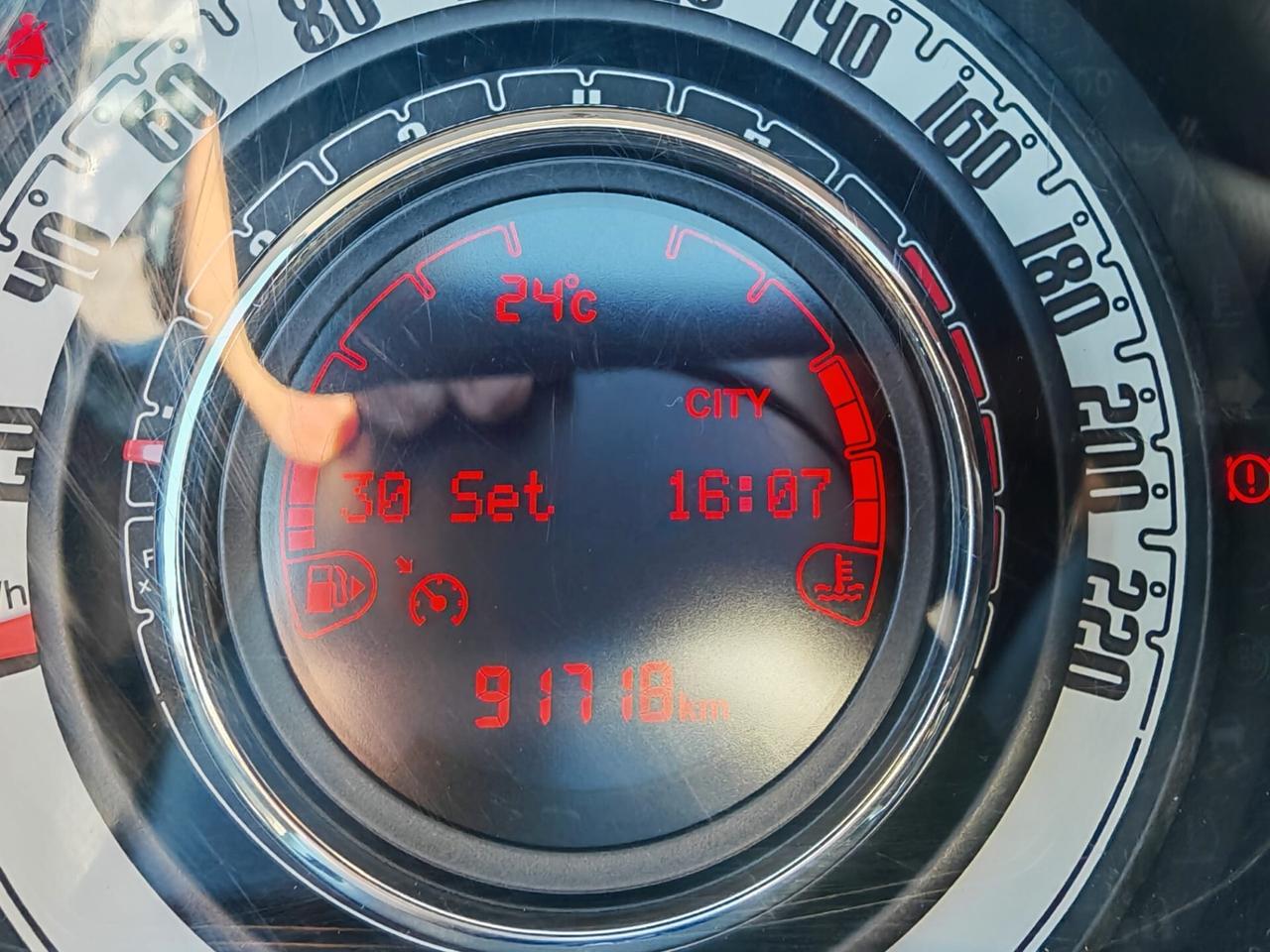 Fiat 500 C 1.2 Pop