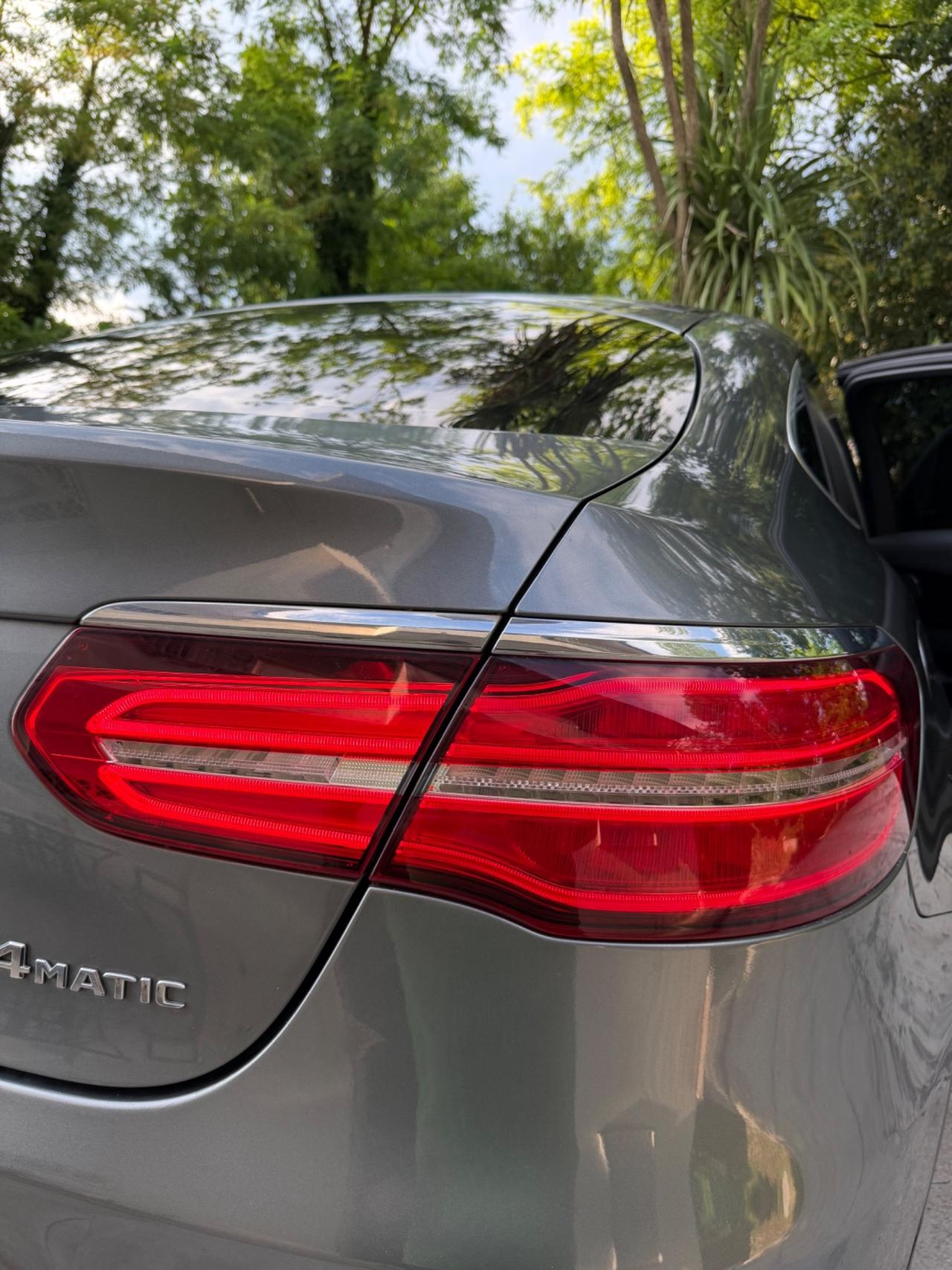 Mercedes-benz GLC 250 d 4Matic Coupé Sport