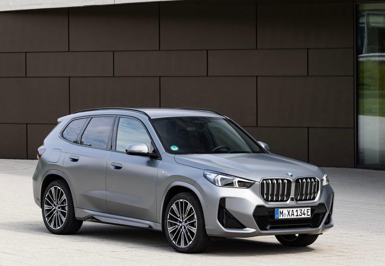 Bmw X1-18d -sdrive - Msport