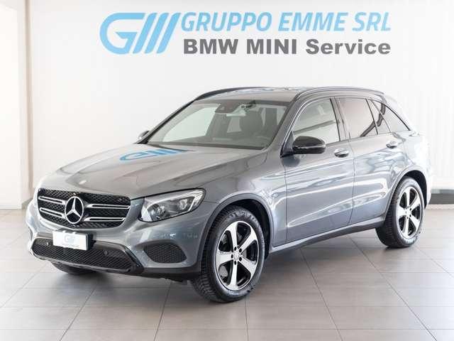 Mercedes-Benz GLC 250 d Sport 4matic auto