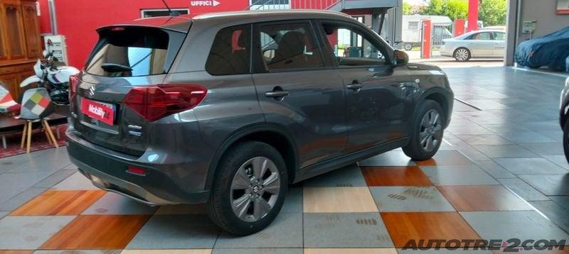 Suzuki Vitara 1.4 Hybrid 4WD AllGrip Cool+€ 24500!! come nuovo