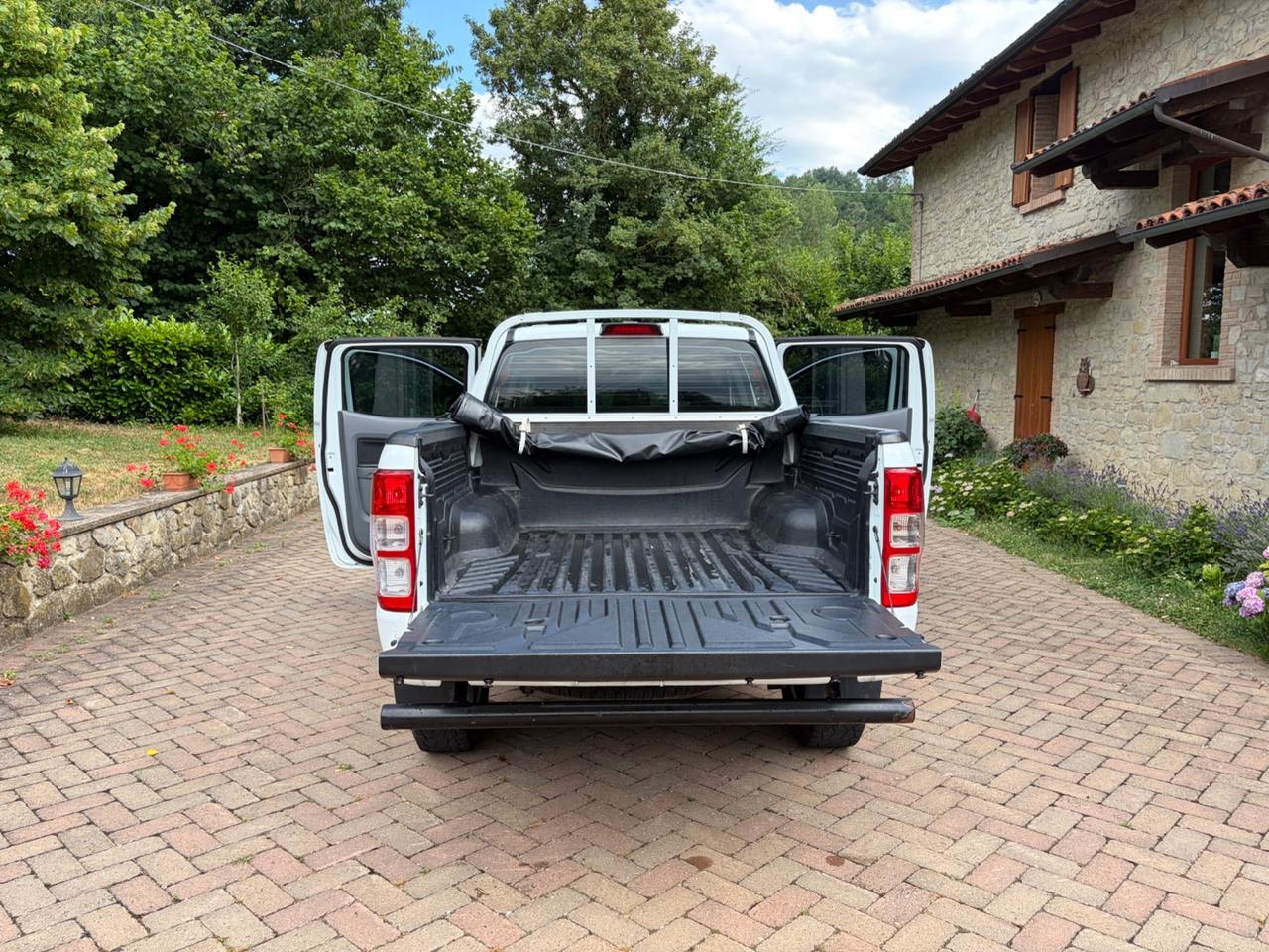 Ford Ranger 2.2 TDCi 160CV DC Limited 5pt.