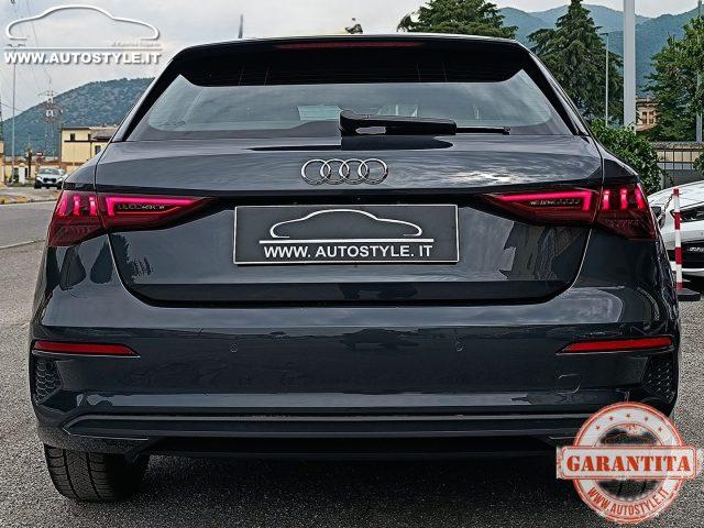 AUDI A3 SPB 30 TFSI S-Tronic Business Sportback AUTOMATICA