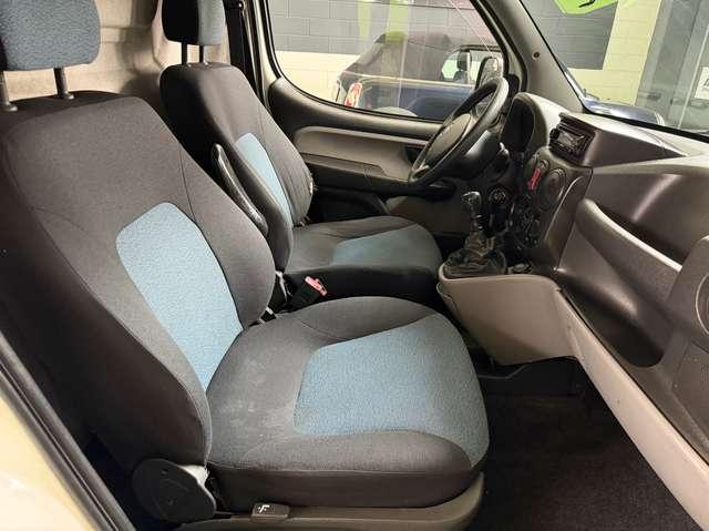 Fiat Doblo 1.6 16v natural power Active
