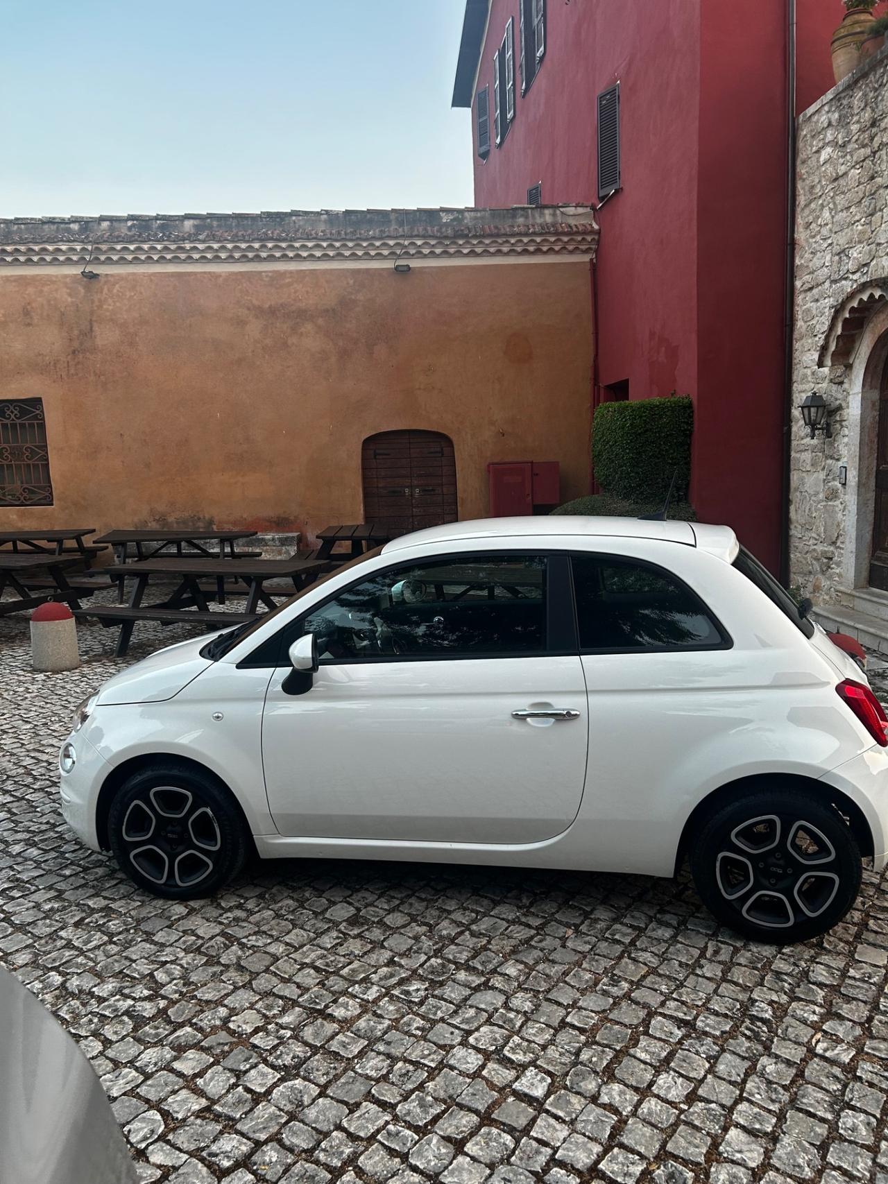 Fiat 500 1.0 Hybrid