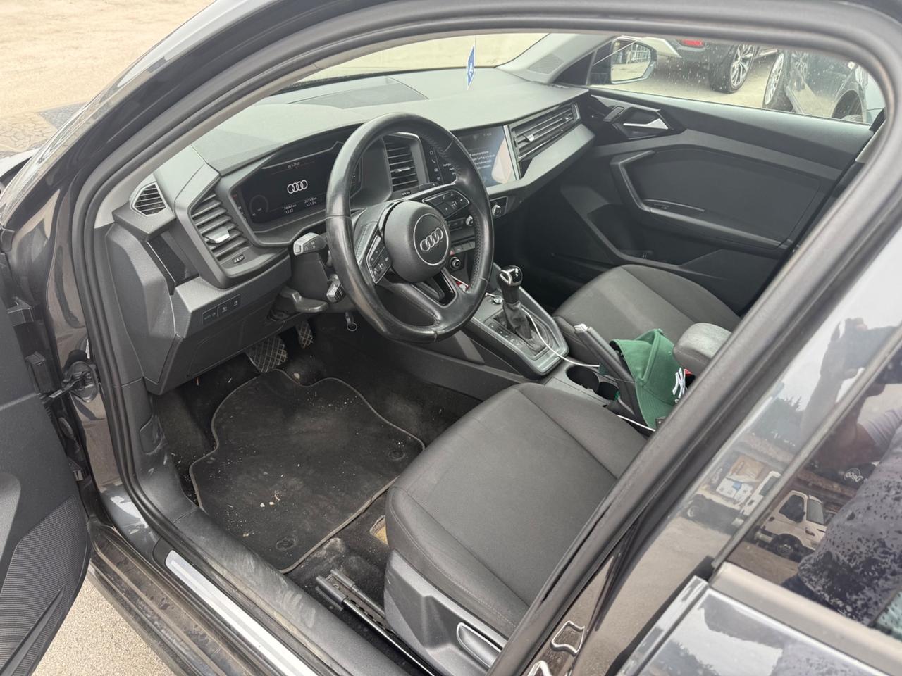 Audi A1 SPB 30 TFSI S tronic