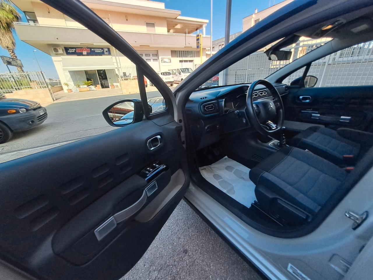 Citroen C3 BlueHDi 100 S&S Feel Pack