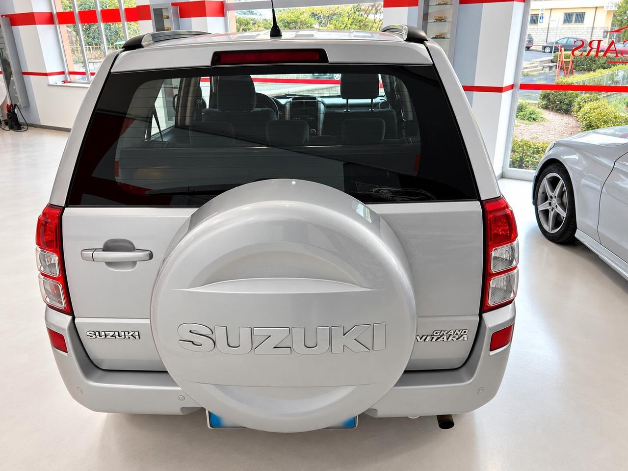 Suzuki Grand Vitara 1.9 DDiS 5 porte