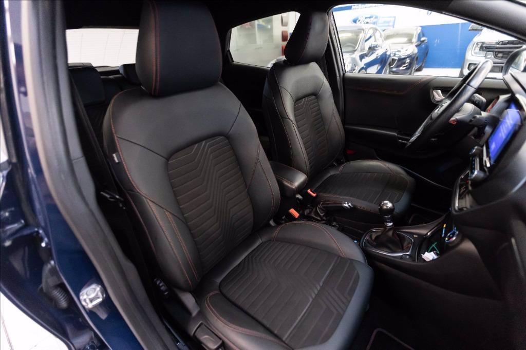 FORD Puma 1.0 ecoboost h ST-Line X s&s 125cv del 2023