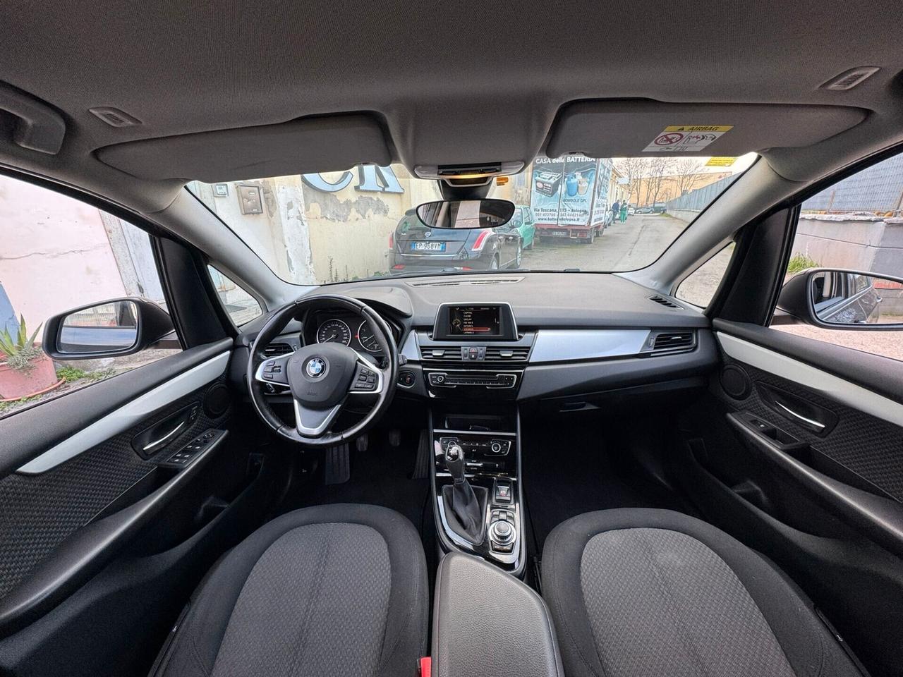 Bmw 216 216d Active Tourer Luxury