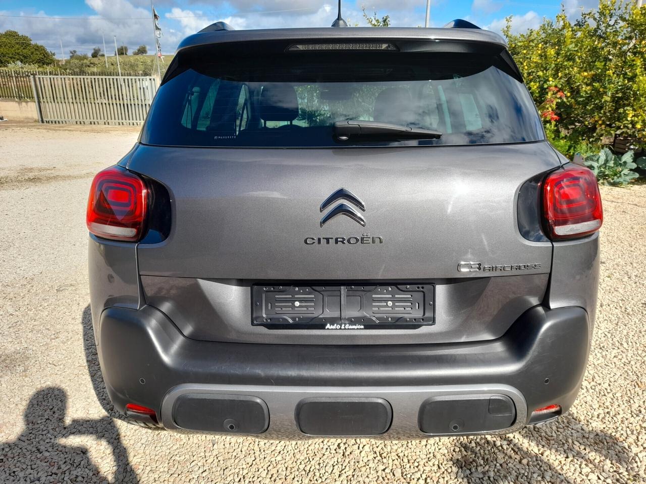 Citroen C3 Aircross 1.5HDi 110 anno 2021 DIESEL