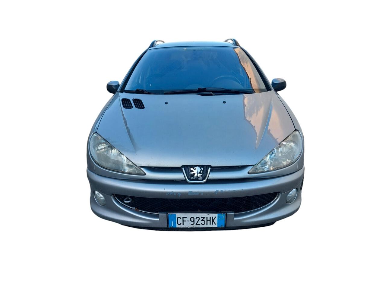 Peugeot 206 SW 1.6 16v XS