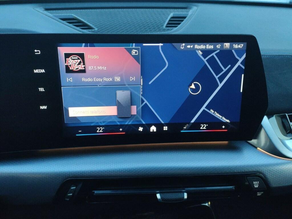 BMW X2 18 d MSport sDrive