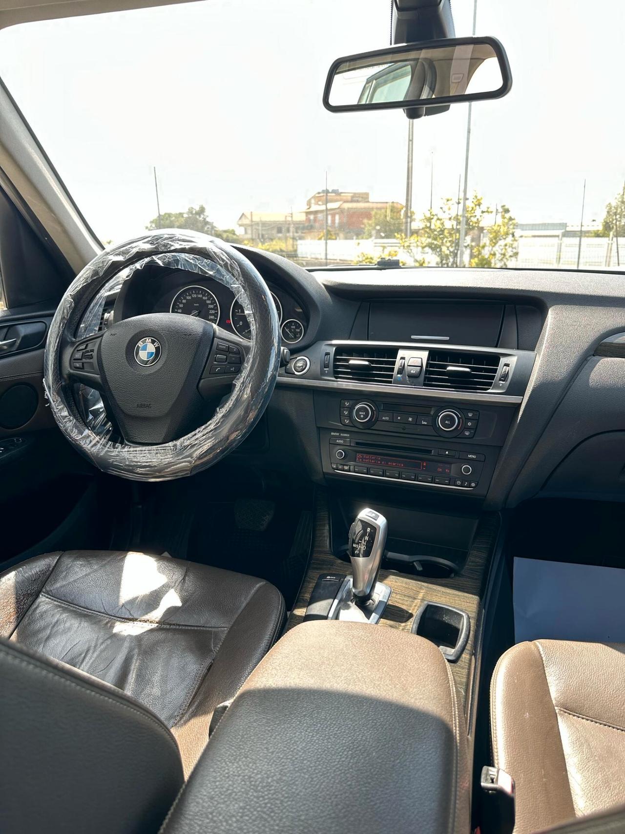 Bmw X3 xDrive20d