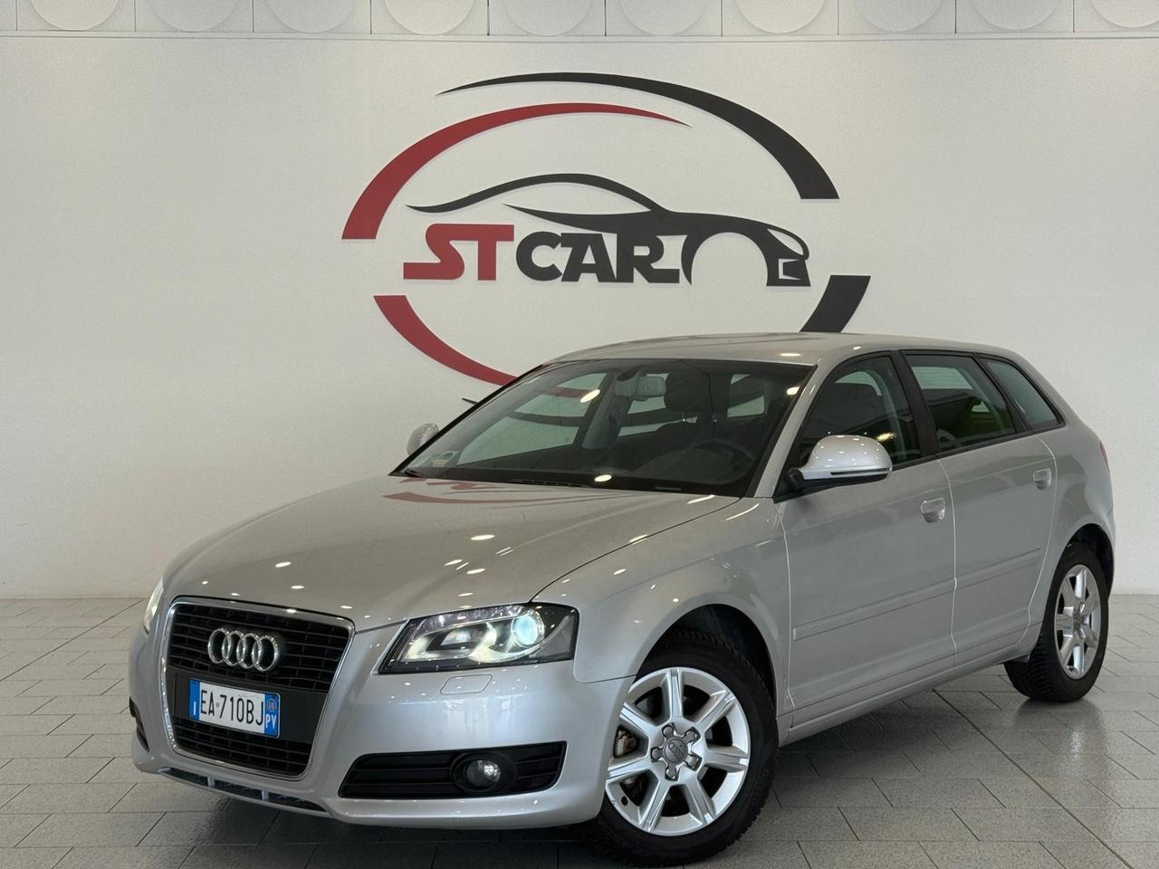 Audi A3 2.0 TDI F.AP. Ambition 140cv