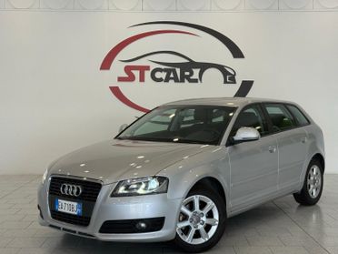 Audi A3 2.0 TDI F.AP. Ambition 140cv