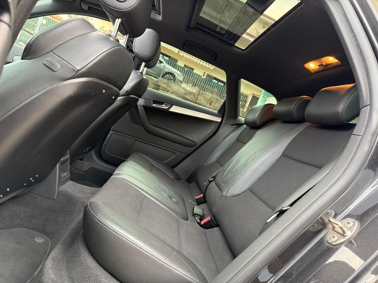 Audi A3 SPB 1.6Tdi 105Cv S-Line S-Tronic