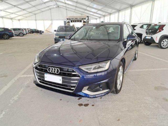 AUDI A4 Avant 35 TDI/163 CV S tronic Business Advanced